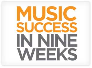 Post image for Music Success in Nine Weeks – Book Review and Case Study